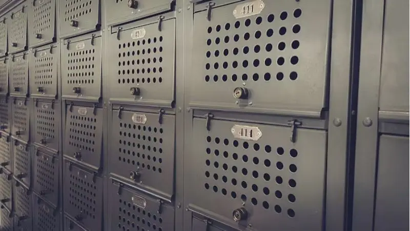 explained common types of metal gun cabinets