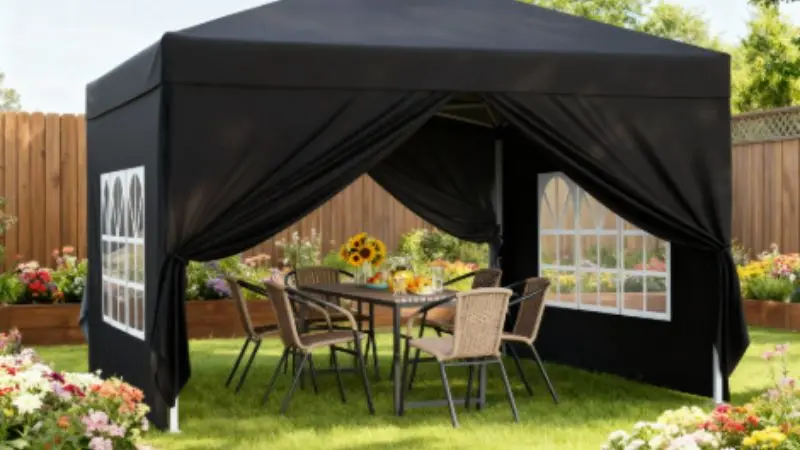 Canopy Tent for Wedding