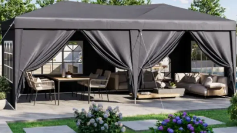 Pop-Up Canopy Tent