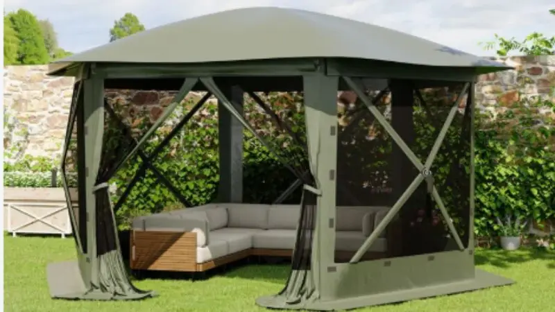 Canopy Tent for Camping