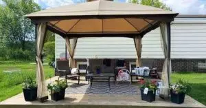 best pop up canopy​