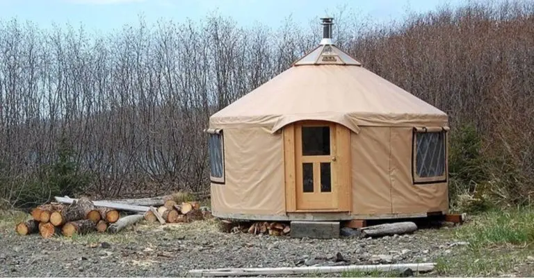 how much does a yurt cost