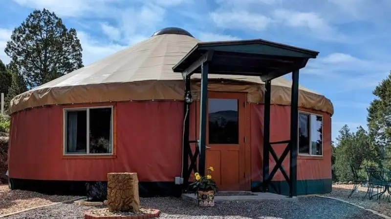 How Much Do Yurts Cost by Size?
