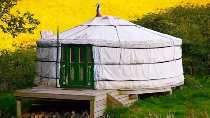 What Affects the Cost of a Yurt?
