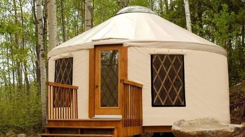 How Much Does It Cost to Install a Yurt in France?