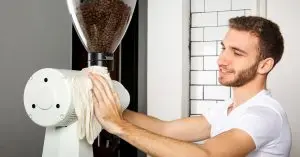 corn grinder