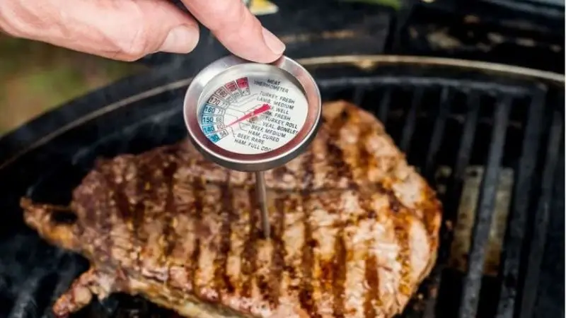 Get the perfect BBQ Steak