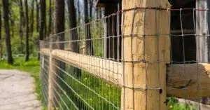 wire fence types​