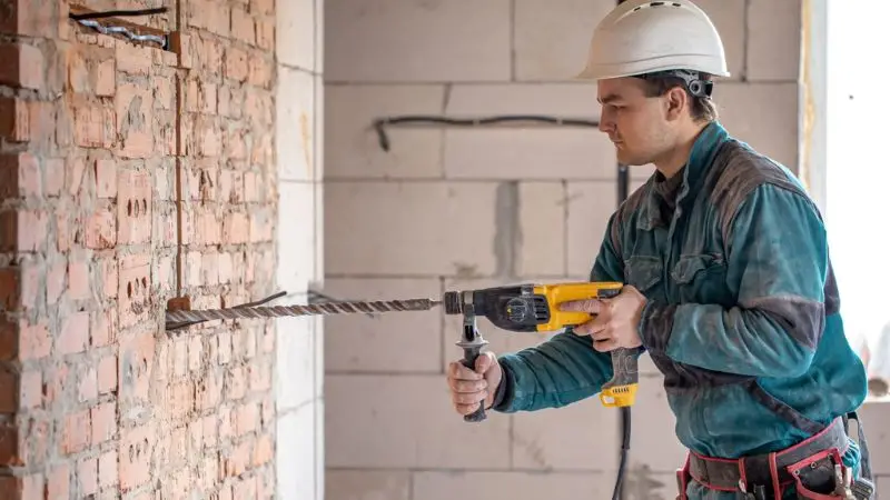 Common Applications of Concrete Drilling Machines