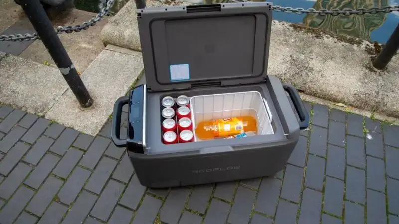 Portable Mini Refrigerator