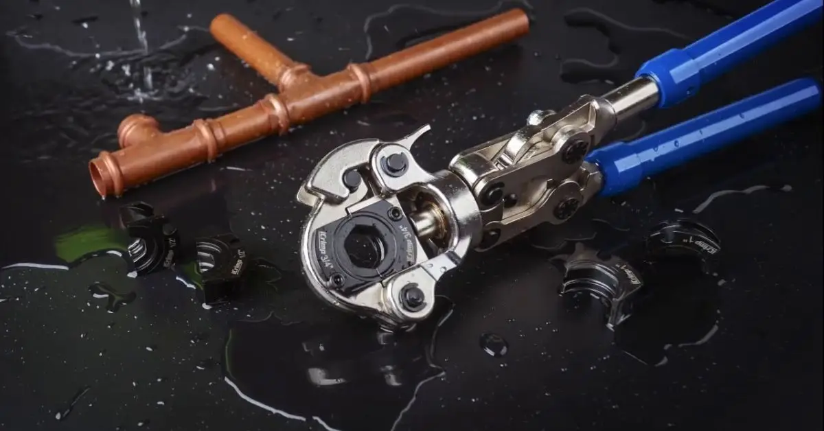 HVAC press fittings​