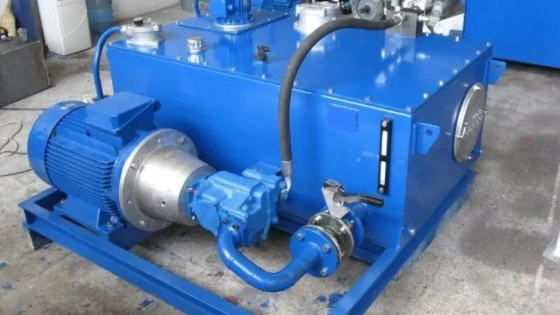 What Causes a Hydraulic Pump to Fail?