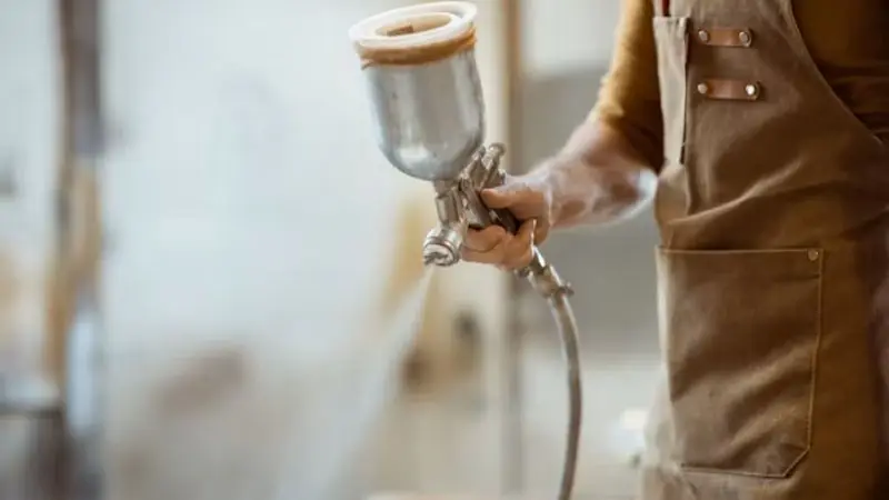  learn how to ensure proper preparation before painting a room 