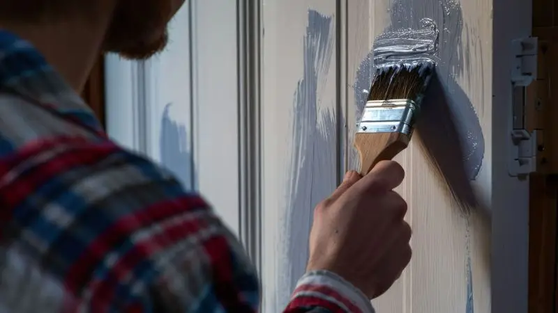 What You Need for Painting Interior Doors 