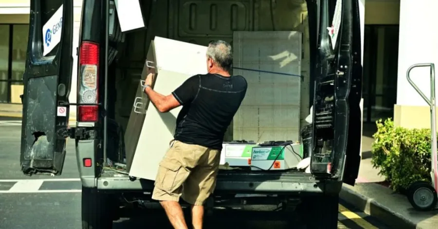 how to move a gun safe​