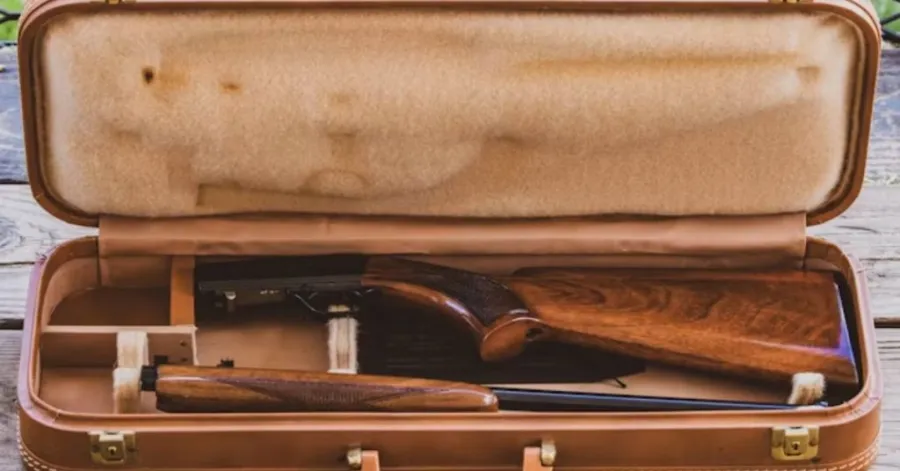 how much does a gun safe weigh