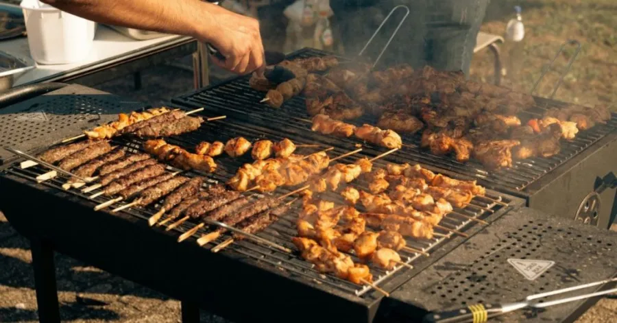 BBQ grill repair