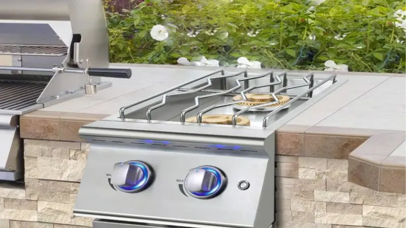 Burner Cooker Gas
