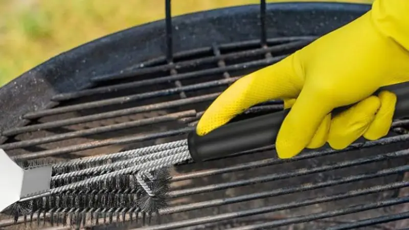 Grill Cleaning Brush