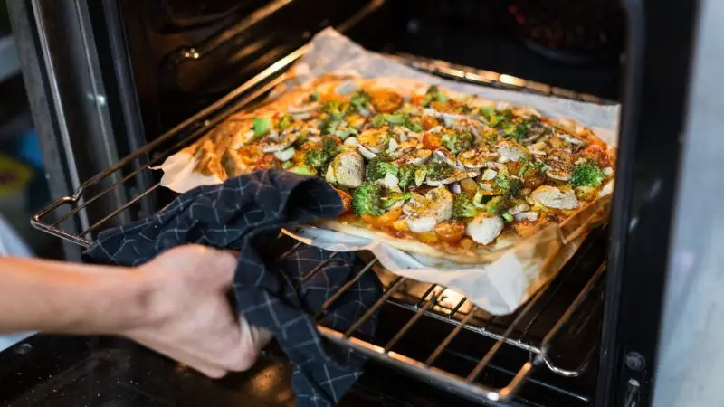 Electric Convection Oven