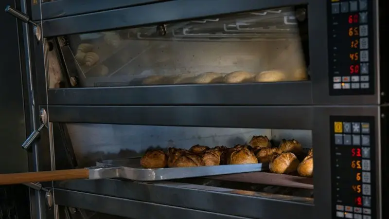 Stainless Convection Oven