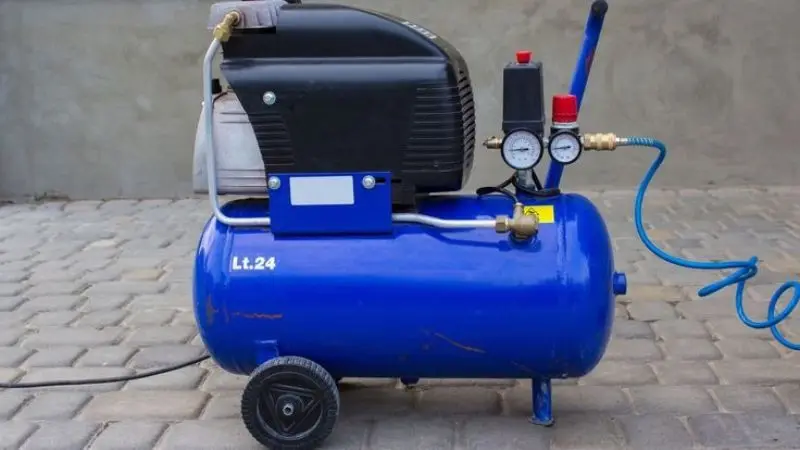 How to Troubleshoot an Air Compressor