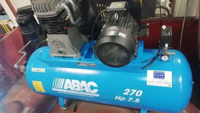 How to Fix an Air Compressor