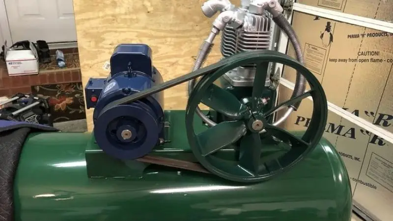 Air Compressor Maintenance Tips
