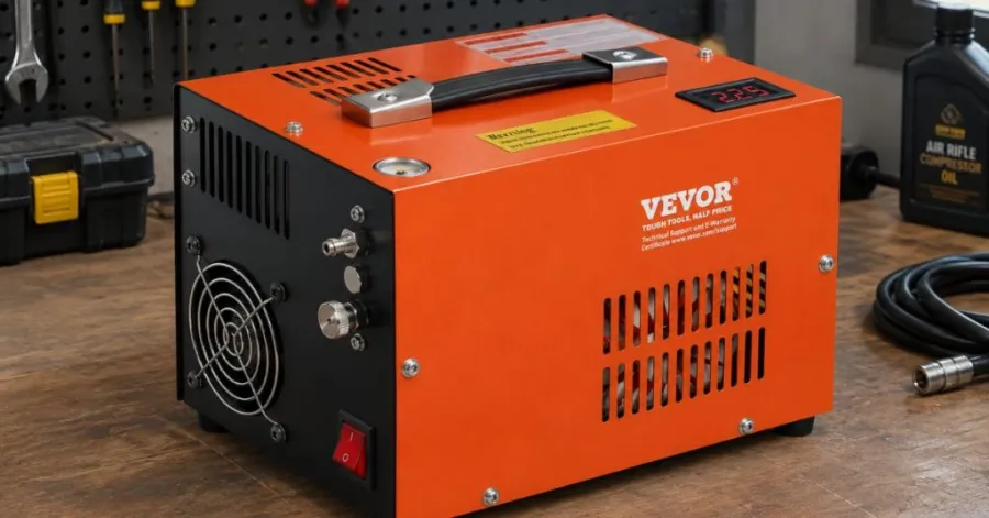 pcp air compressor
