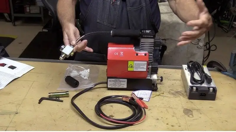 4500PSI PCP Compressor