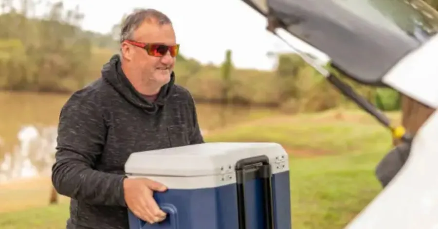 best camping refrigerator