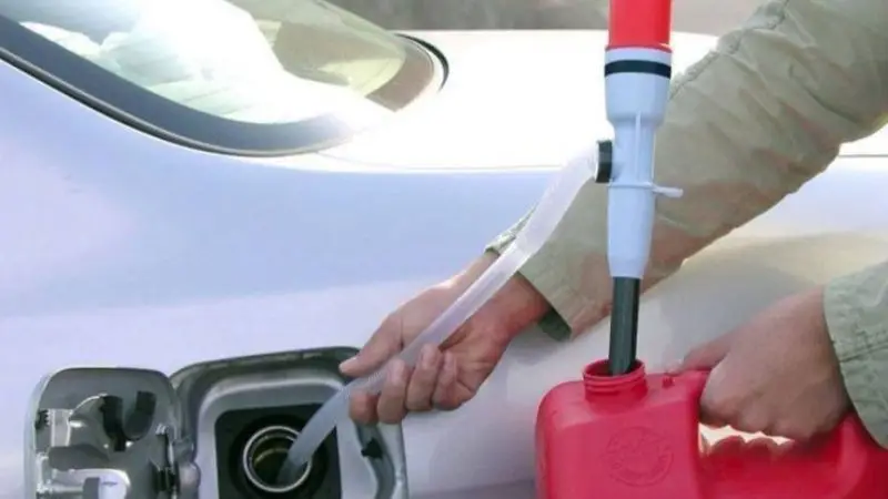 Top 7 fuel transfer tanks with pump