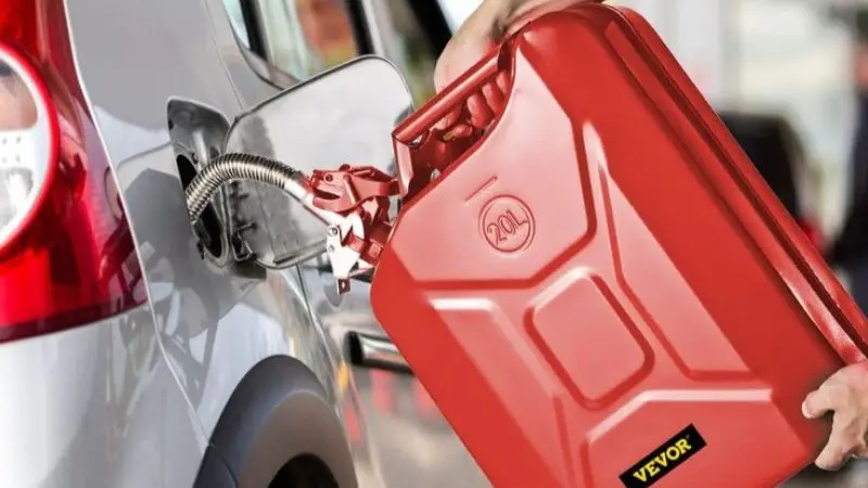 Fuel Transfer Tank With Pump Buying Guide