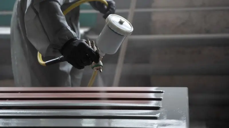 Which sprayer is best for staining wood