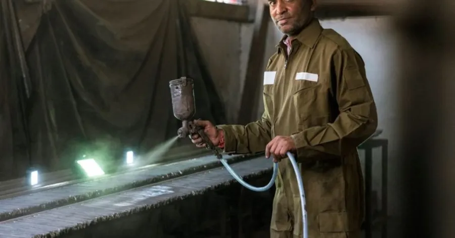 wall spray gun