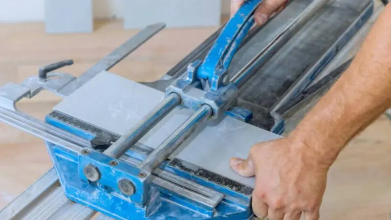 Manual Tile Cutter