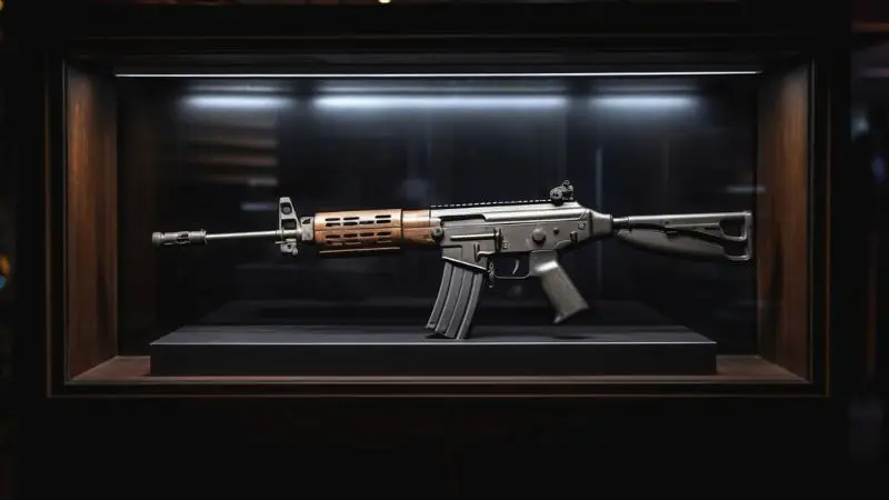 How to Prevent Unauthorized Access to Weapons