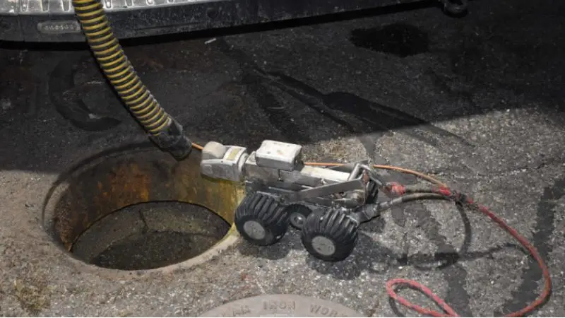 factors that affect CCTV sewer inspection cost