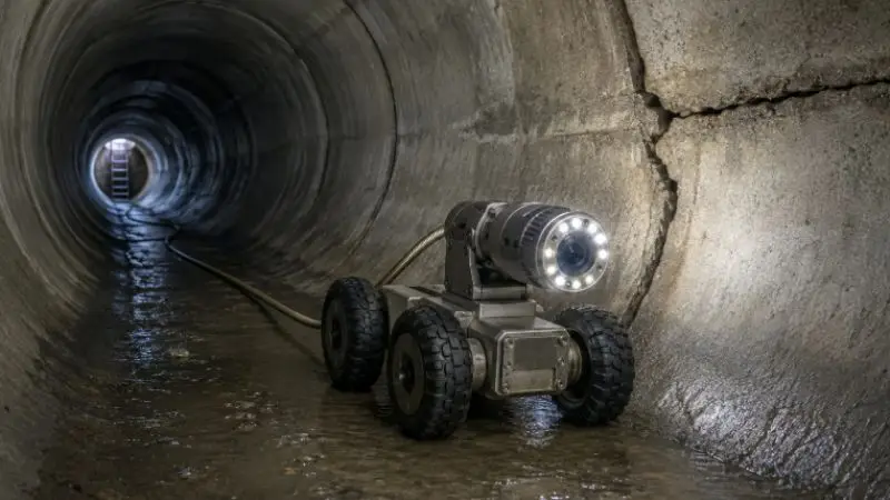 what additional cost can affect a CCTV sewer inspection?