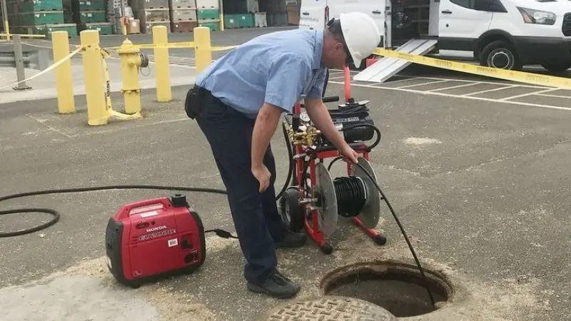 What Is a Sewer Scope Camera?