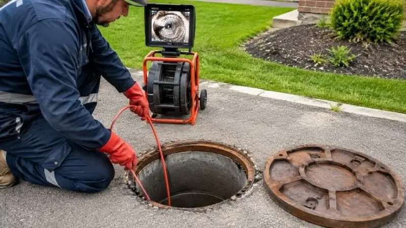 What Is the Best Sewer Inspection Camera?