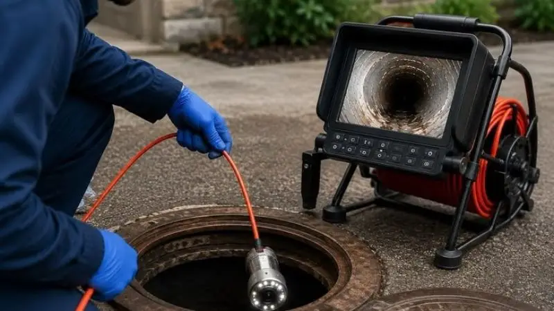 How to Choose the Right Sewer Inspection Company