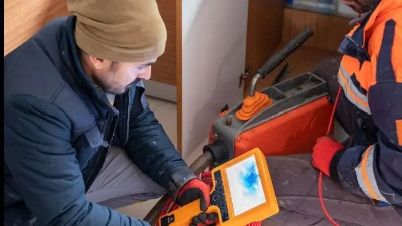 How to Find a Drain Camera Inspection Near Me