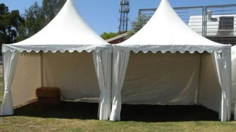 Tips for Setting Up a Folding Canopy