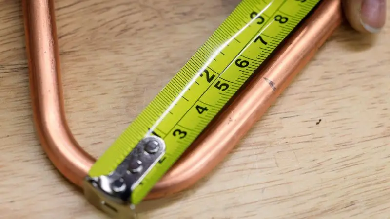 Copper Pipe Crimping Tool