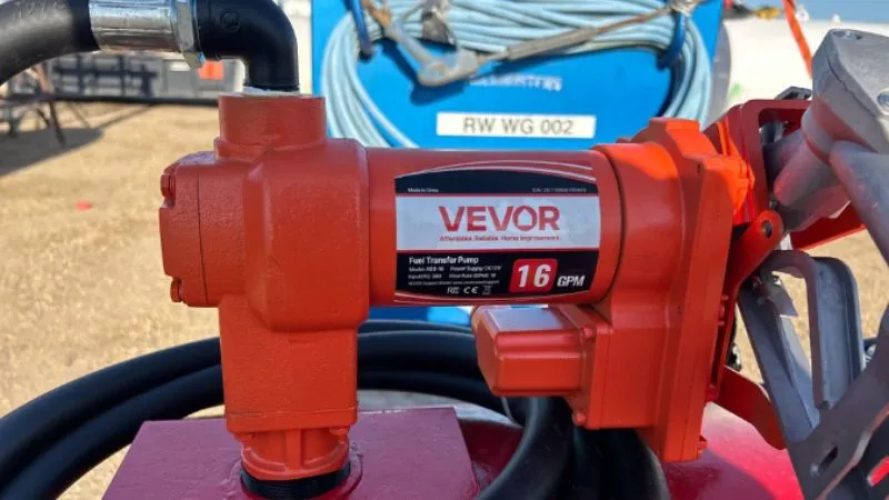 fuel dispenser pump​