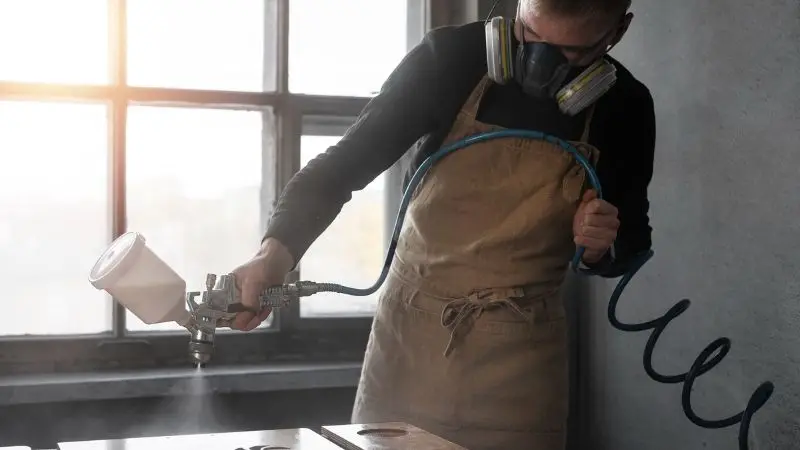 Hvad du skal vide, før du bruger en airless sprøjtepistol
