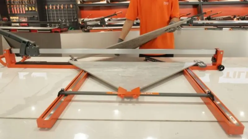 accurate tile cutting tool by type