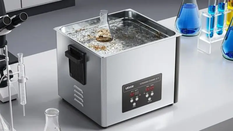 Ultrasonic Instrument Cleaner Overview