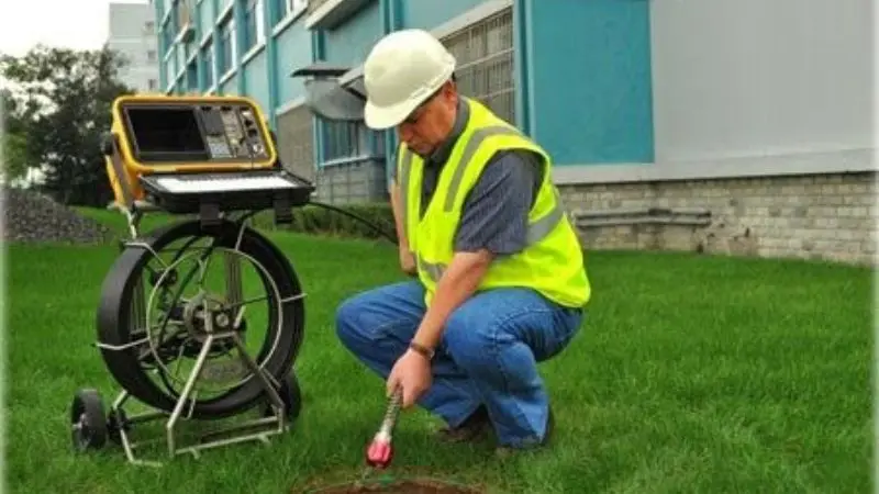 What Can a VEVOR Sewer Inspection Robot Detect?